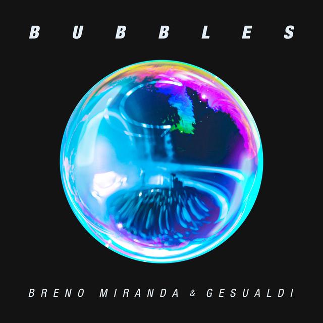 Album cover art for Bubbles