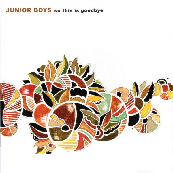 Album cover art for So This Is Goodbye