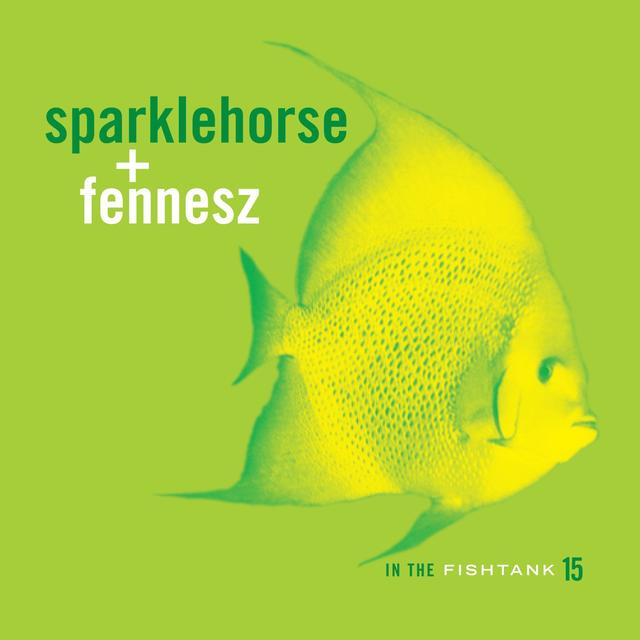 Album cover art for In the Fishtank