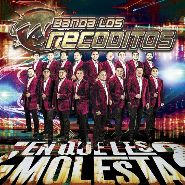 Album cover art for ¿En Qué Les Molesta?