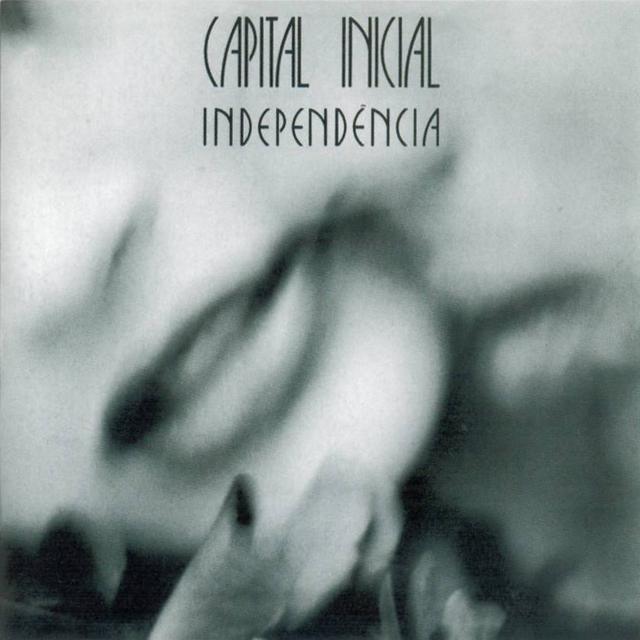 Album cover art for Independência