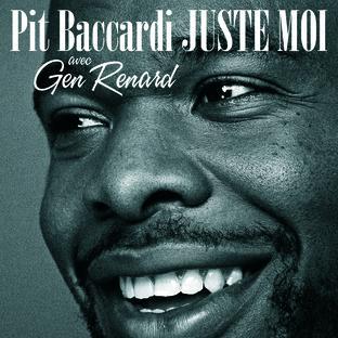 Album cover art for Juste Moi