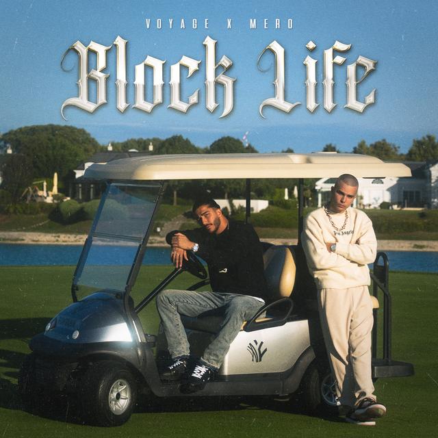 Album cover art for Block Life