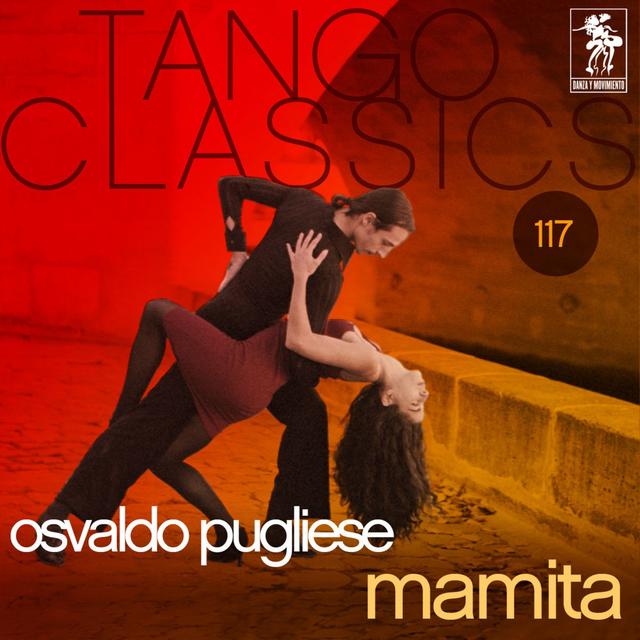 Album cover art for Mamita