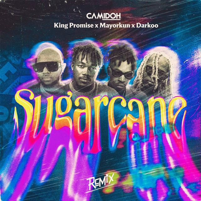 Album cover art for Sugarcane