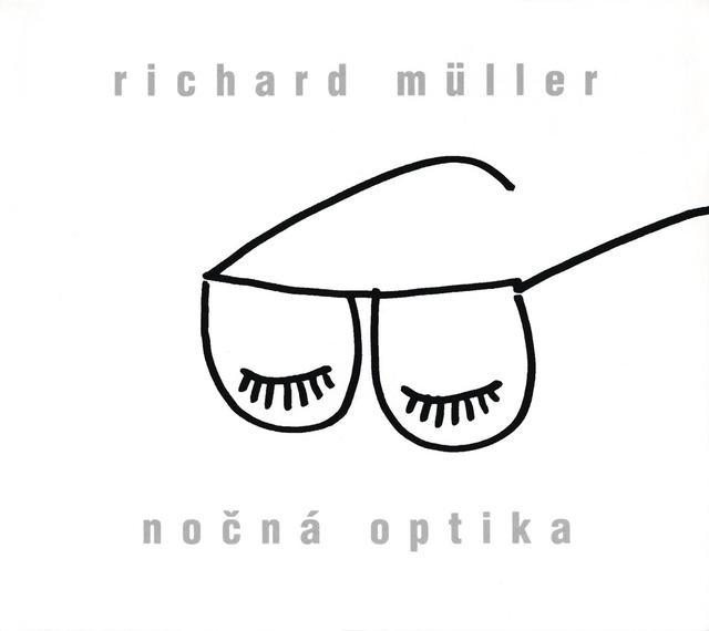 Album cover art for Nocna optika