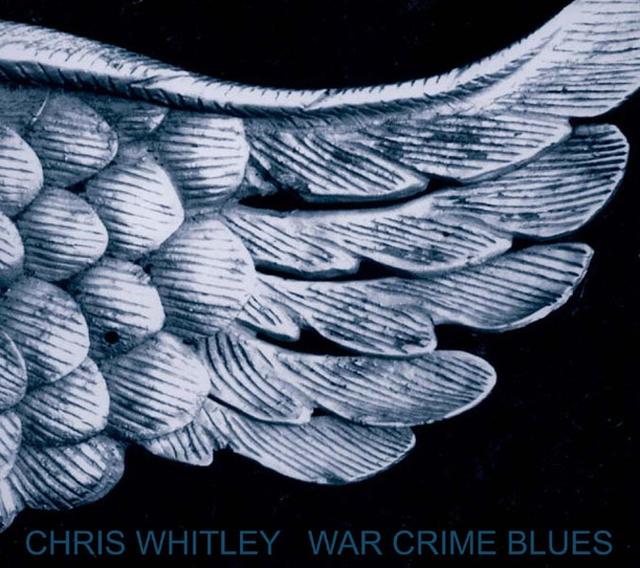 Album cover art for War Crime Blues