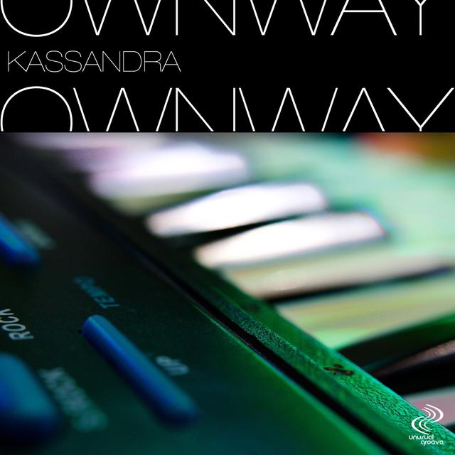 Album cover art for Own Way