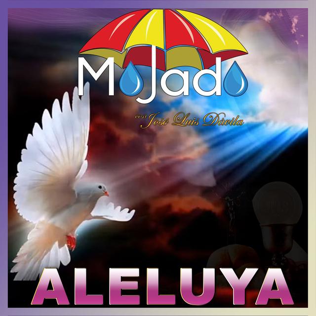 Album cover art for Aleluya