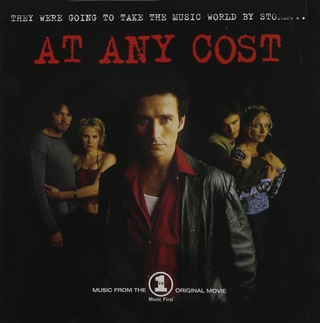 Album cover art for At Any Cost [B.O.F.]