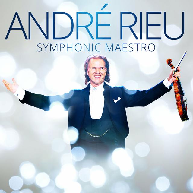 Album cover art for Symphonic Maestro