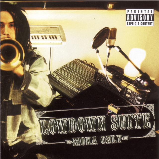 Album cover art for Low Down Suite