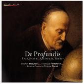 Album cover art for De Profundis