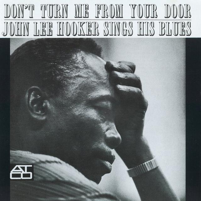 Album cover art for Don't Turn Me From Your Door