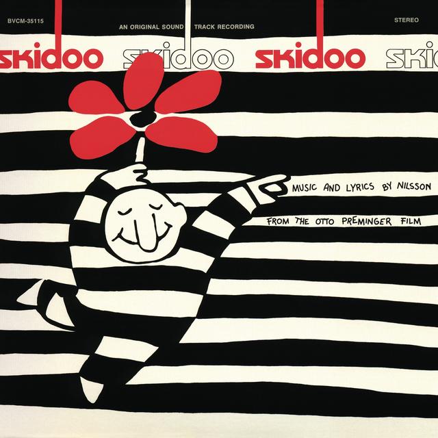 Album cover art for Skidoo