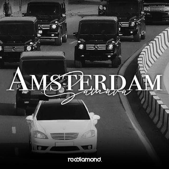 Album cover art for Amsterdam