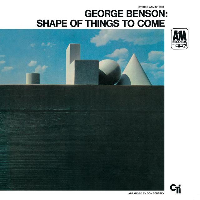 Album cover art for Shape of Things to Come