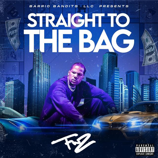 Album cover art for Straight To The Bag