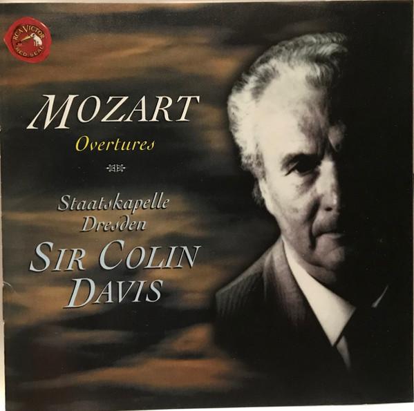 Album cover art for Dimension Vol. 4: Mozart - Overtures