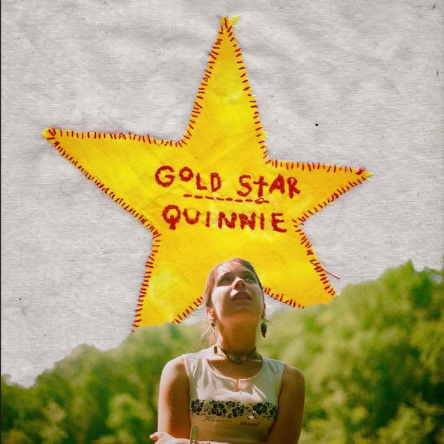 Album cover art for Gold Star