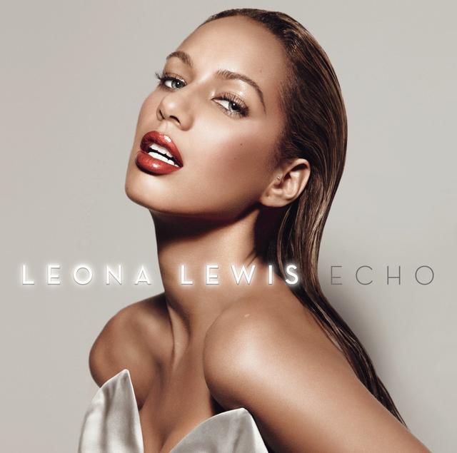 Album cover art for Echo