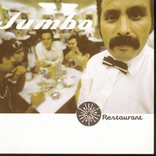 Album cover art for Restaurant