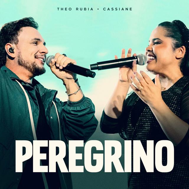 Album cover art for Peregrino