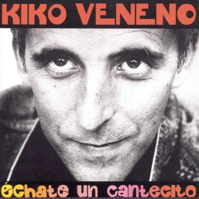 Album cover art for Echate Un Cantecito