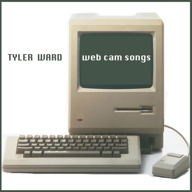 Album cover art for Web Cam Songs