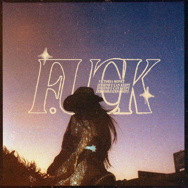 Album cover art for F.U.C.K.