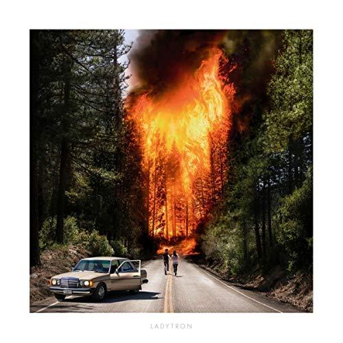 Album cover art for Ladytron