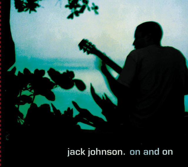 Album cover art for Jack Johnson Itunes Originals