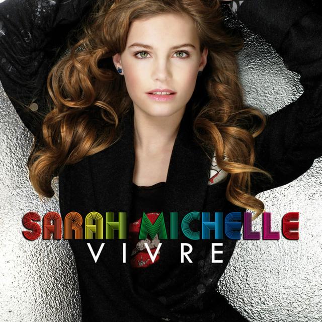 Album cover art for Vivre