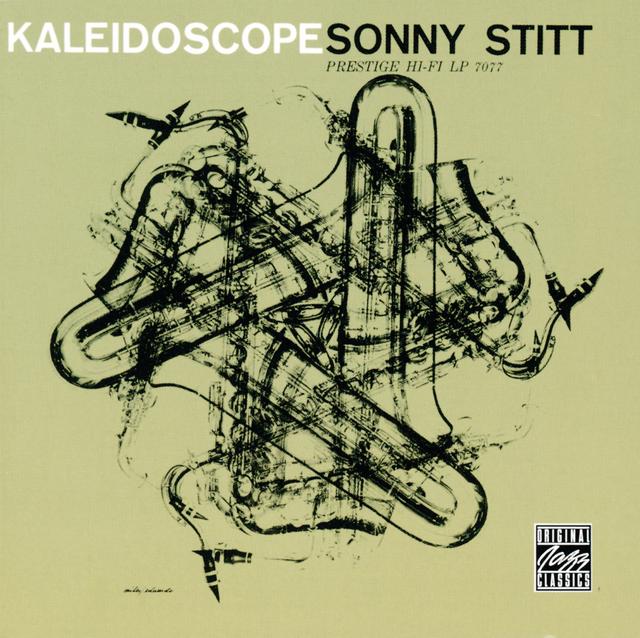 Album cover art for Kaleidoscope