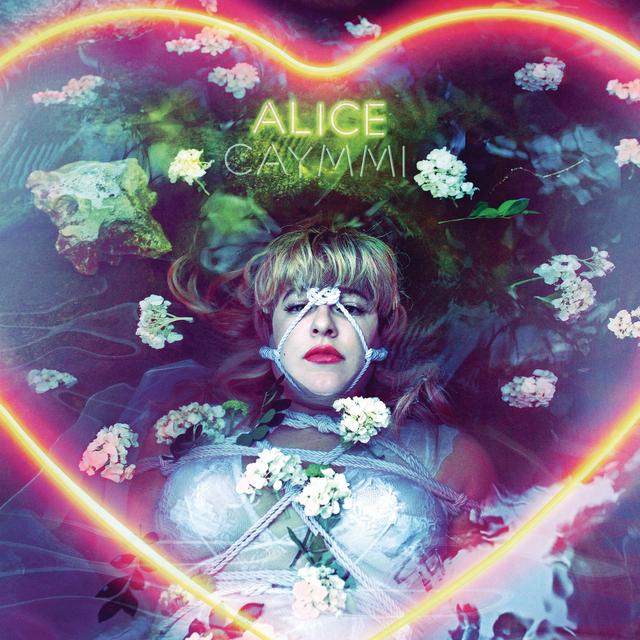 Album cover art for Alice