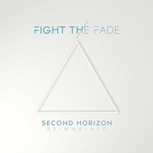 Album cover art for Second Horizon Reimagined