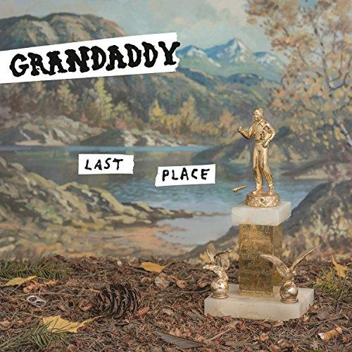 Album cover art for Last Place