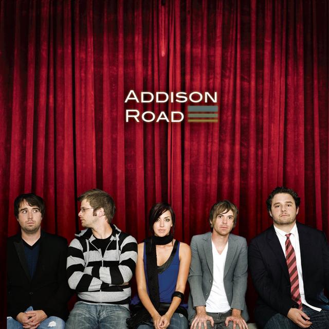 Album cover art for Addison Road