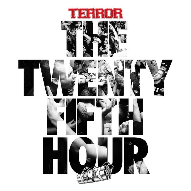 Album cover art for The 25th Hour