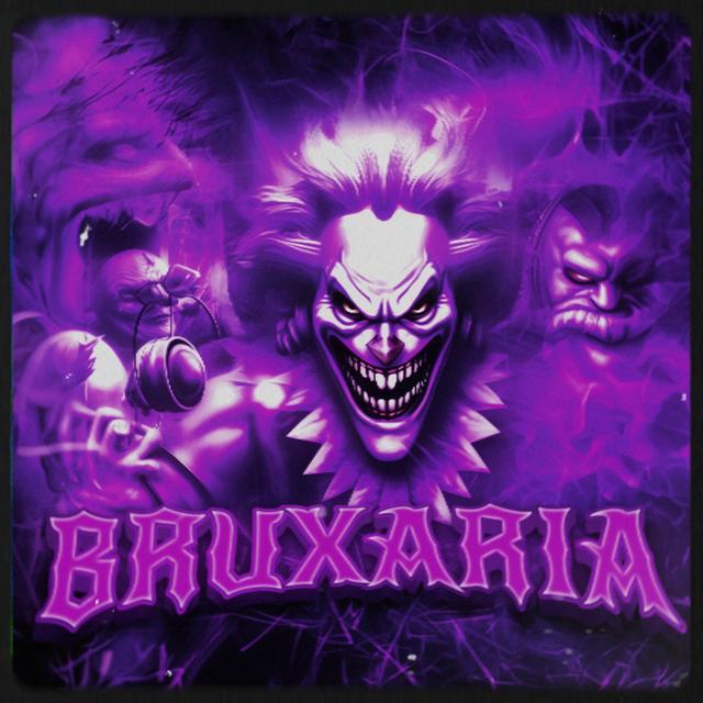 Album cover art for Beats da Bruxaria