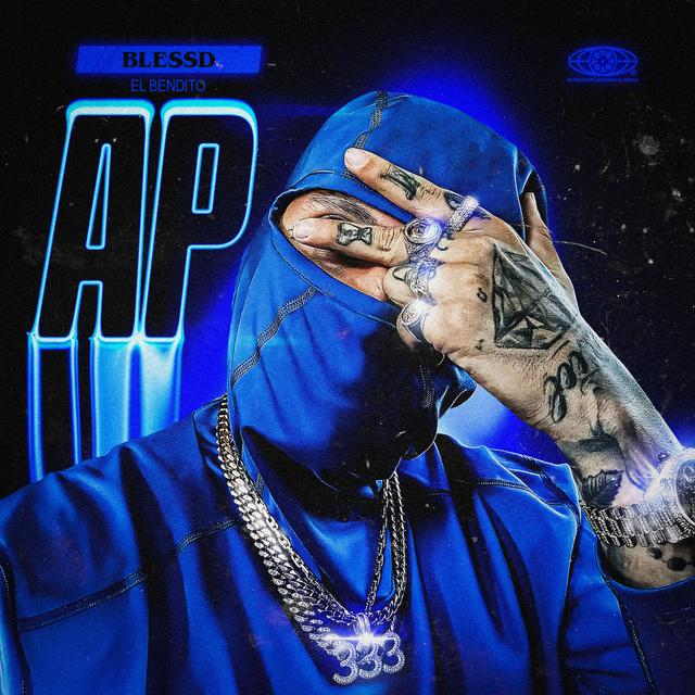 Album cover art for AP