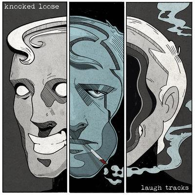 Album cover art for Laugh Tracks