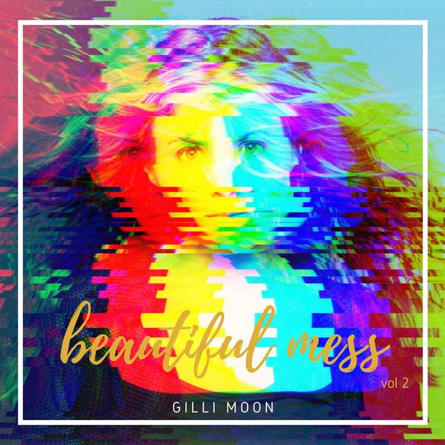 Album cover art for Beautiful Mess, Vol. 2