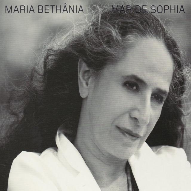 Album cover art for Mar de Sophia