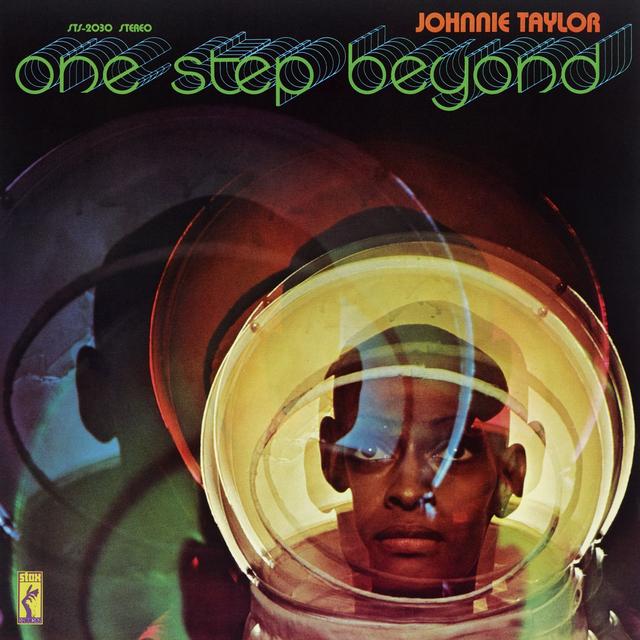 Album cover art for One Step Beyond