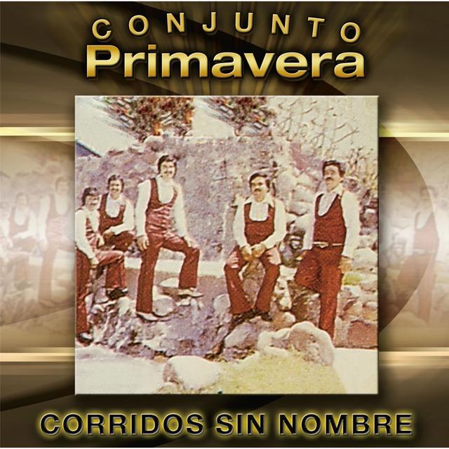 Album cover art for Corridos Sin Nombre