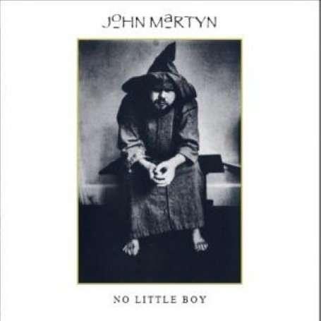 Album cover art for No Little Boy