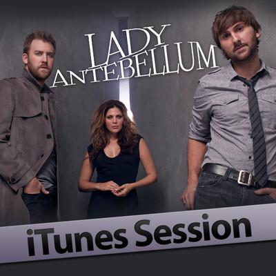 Album cover art for iTunes Session