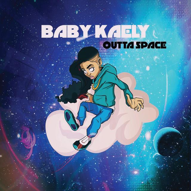 Album cover art for Outta Space