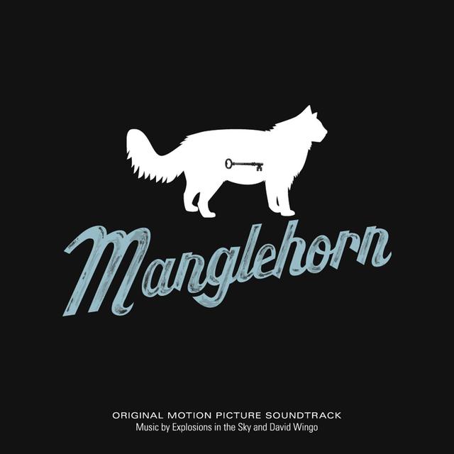 Album cover art for Manglehorn [B.O.F.]